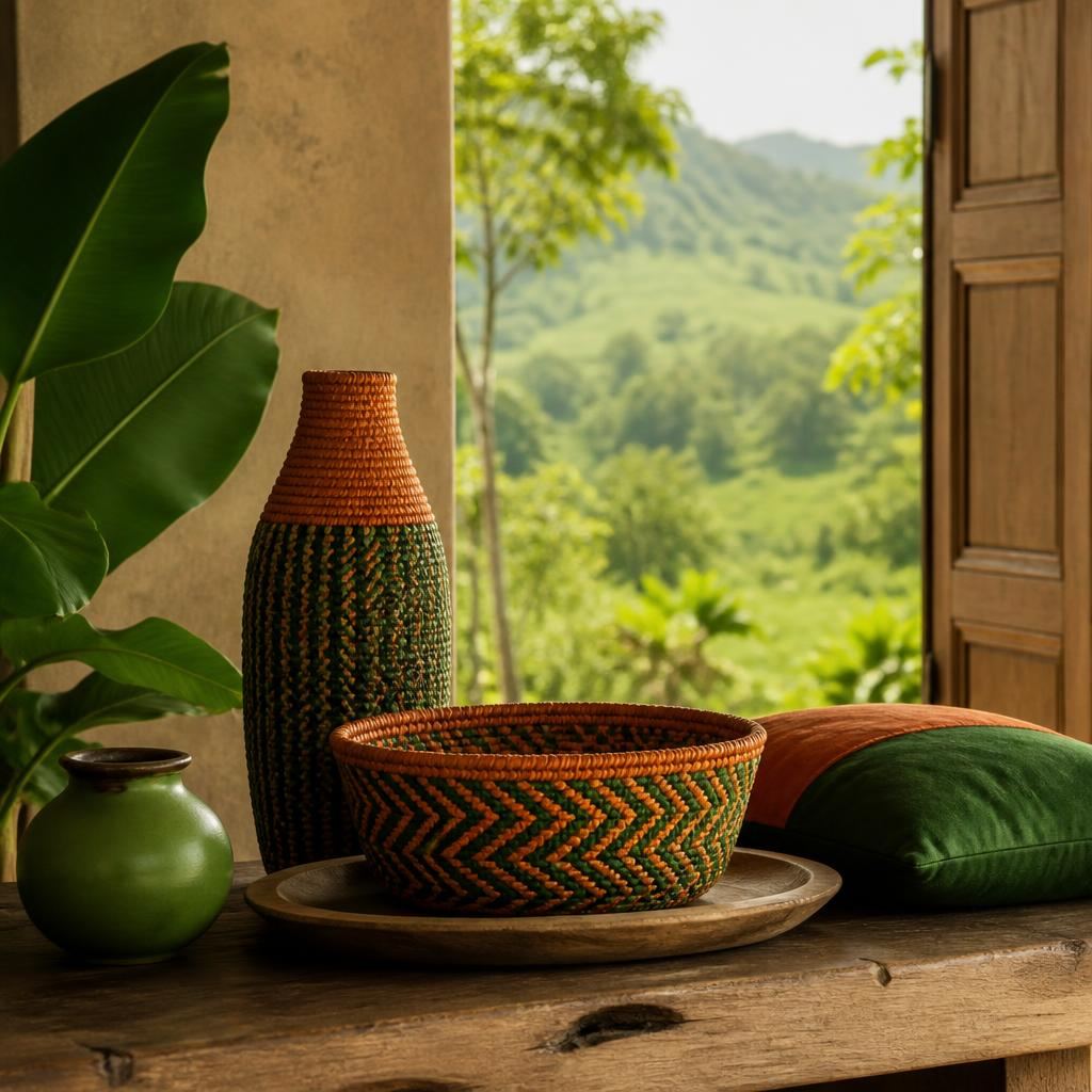 Sélection de viande Maison du Kivu